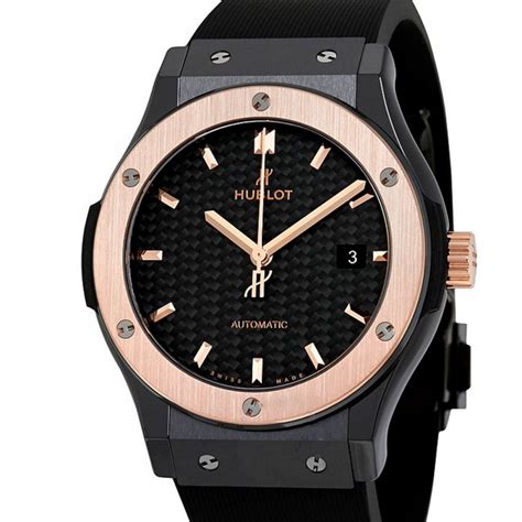 Hublot Classic Fusion Ceramic King Gold 542.CO.1780.RX